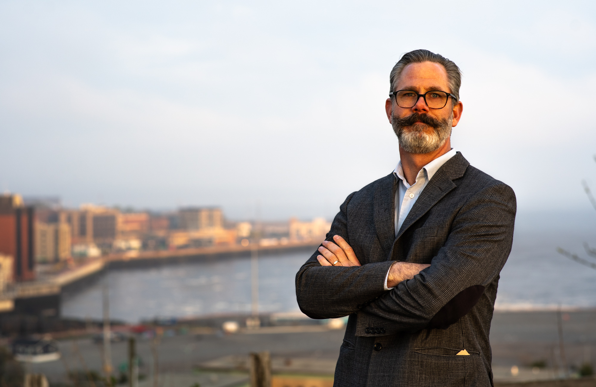Carson Rehn - family lawyer in Saint John NB
