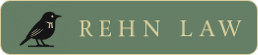 Rehn Law logo - family law firm in Saint John New Brunswick